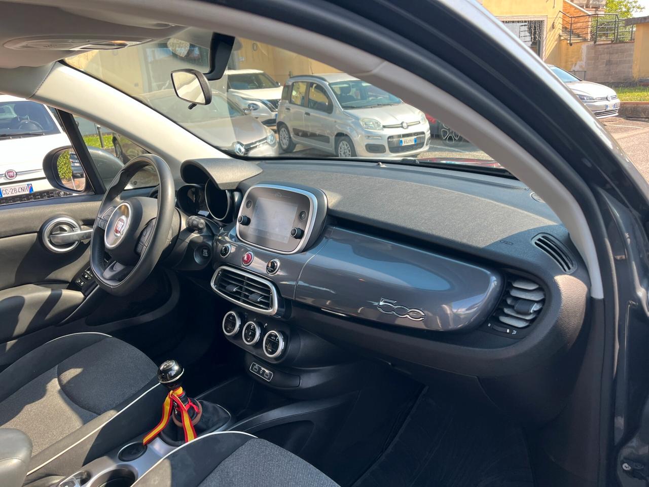 Fiat 500X 1.3 MultiJet 95 CV City Cross