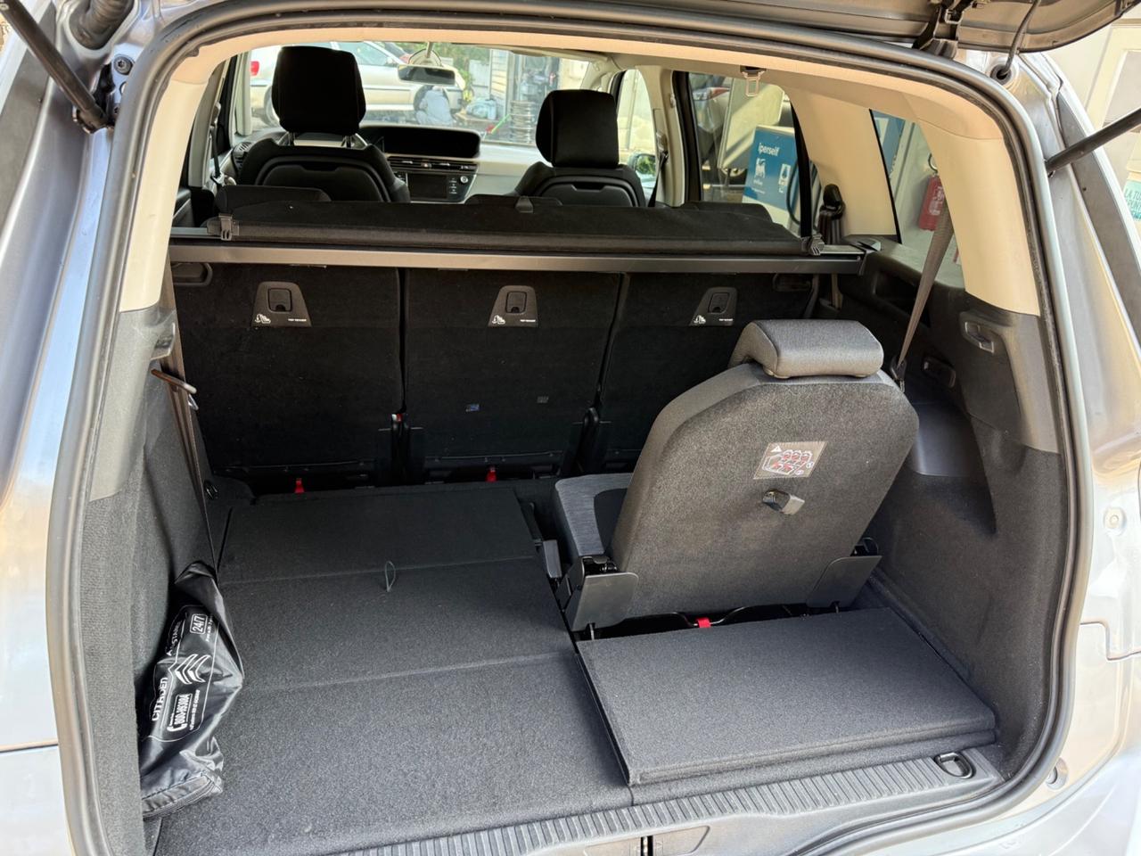 Citroen Grand C4 SpaceTourer BlueHDi 130 S&S EAT8 Business