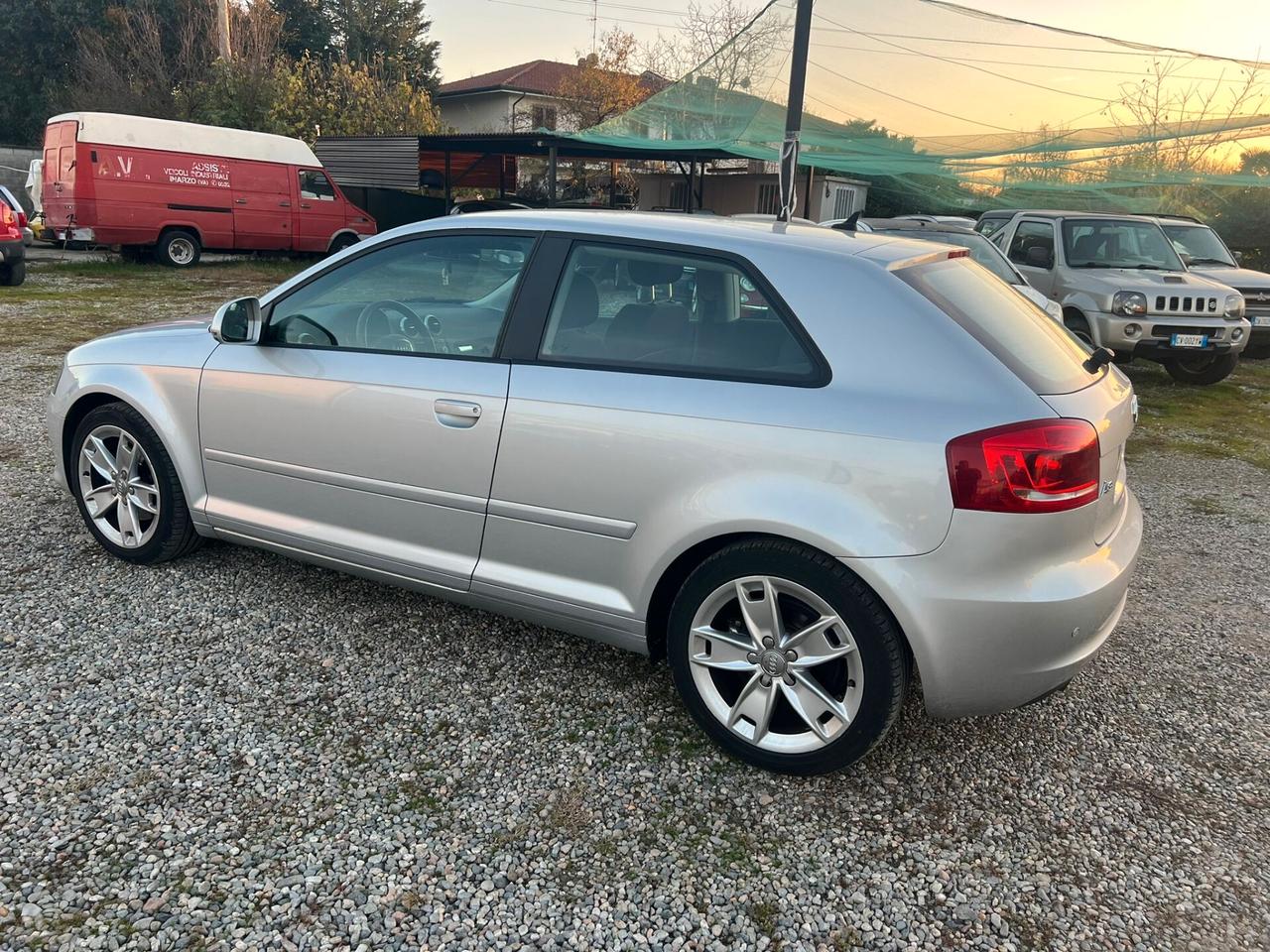 Audi A3 2.0 TDI F.AP. Ambition