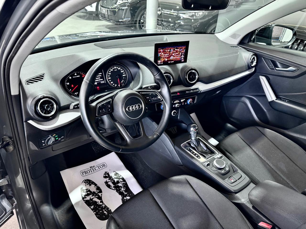Audi Q2 2.0 TDI 150CV Quattro S-Tronic S-Line