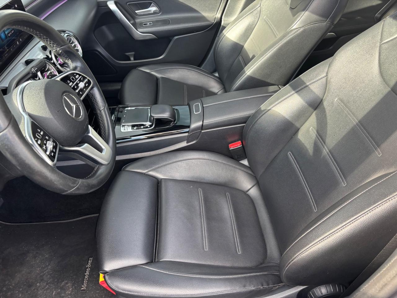 Mercedes-benz A 180 d Automatic Sport