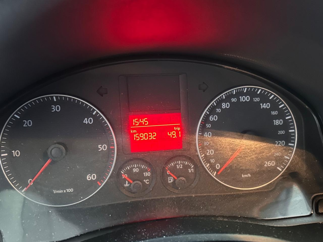 Volkswagen Golf 1.9 TDI DPF 5p. GT Sport