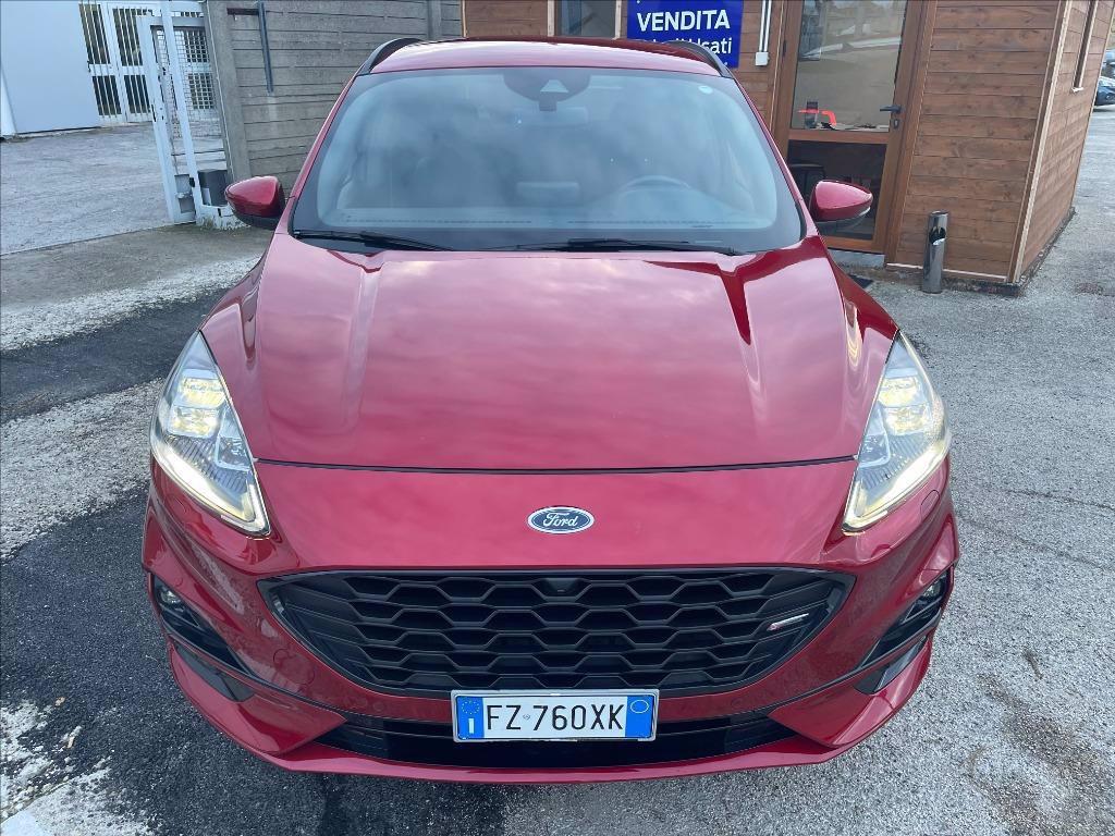 FORD Kuga 1.5 ecoblue ST-Line X 2wd 120cv auto del 2020