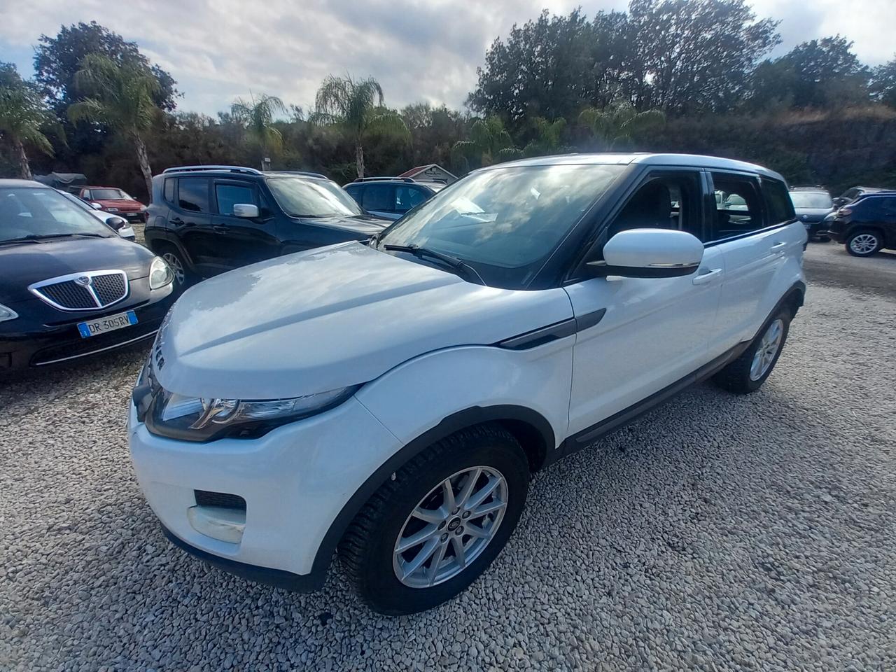 Land Rover Range Evoque 2.2 TD4 5p. Pure
