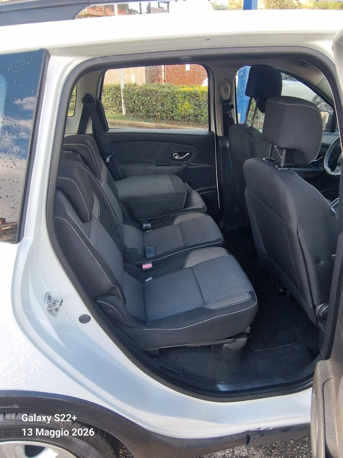 Renault Scenic Scénic dCi 8V 110 CV Energy Intens