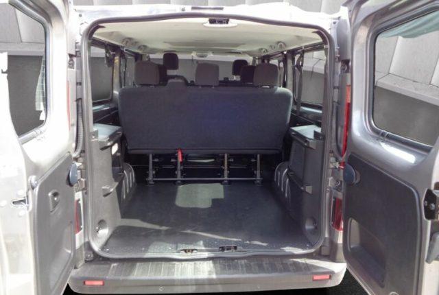 FIAT Talento 2000 MJT COMBI 120 CV L2H1 9 POSTI