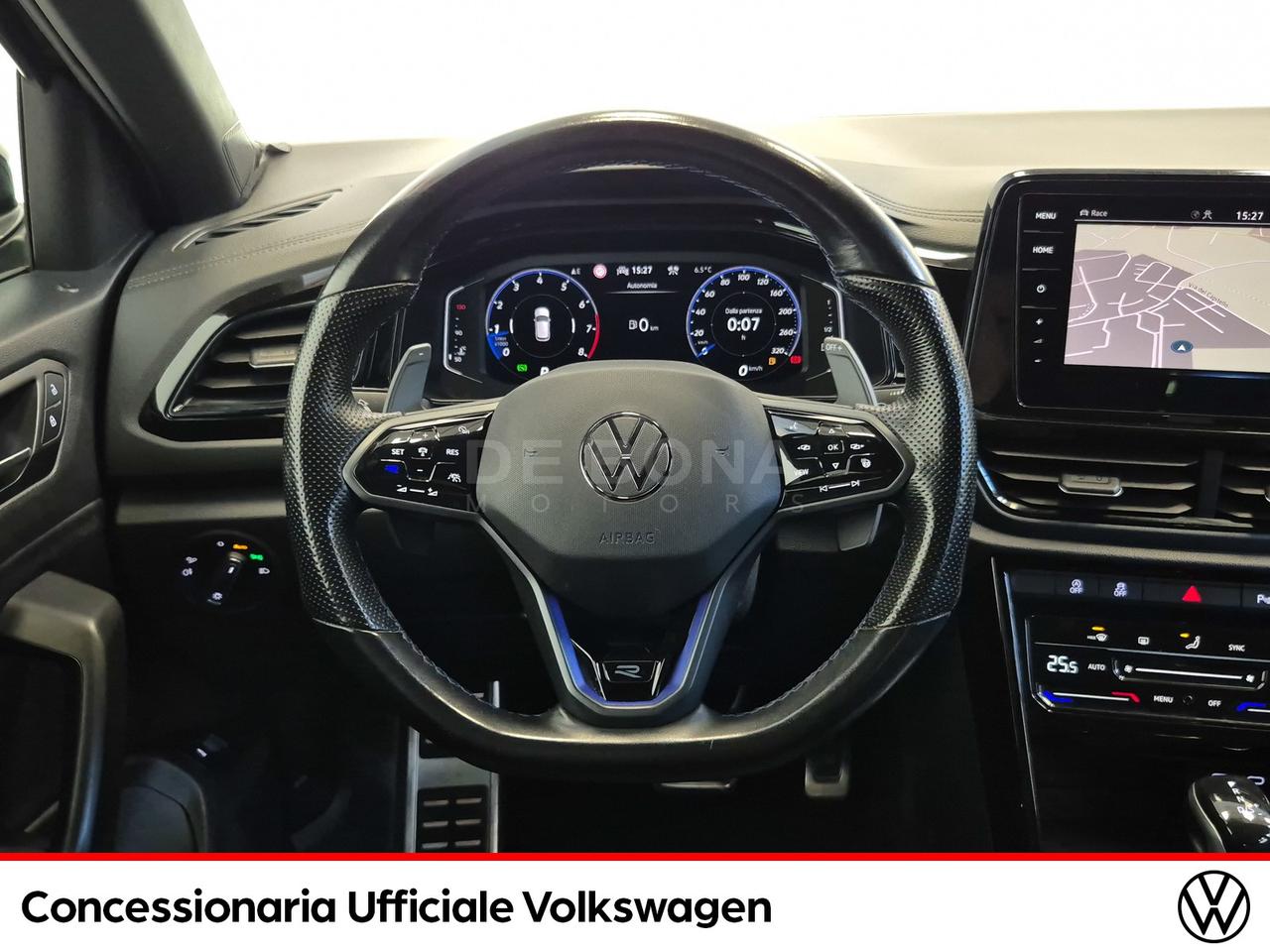 Volkswagen T-Roc 2.0 tsi r 4motion dsg