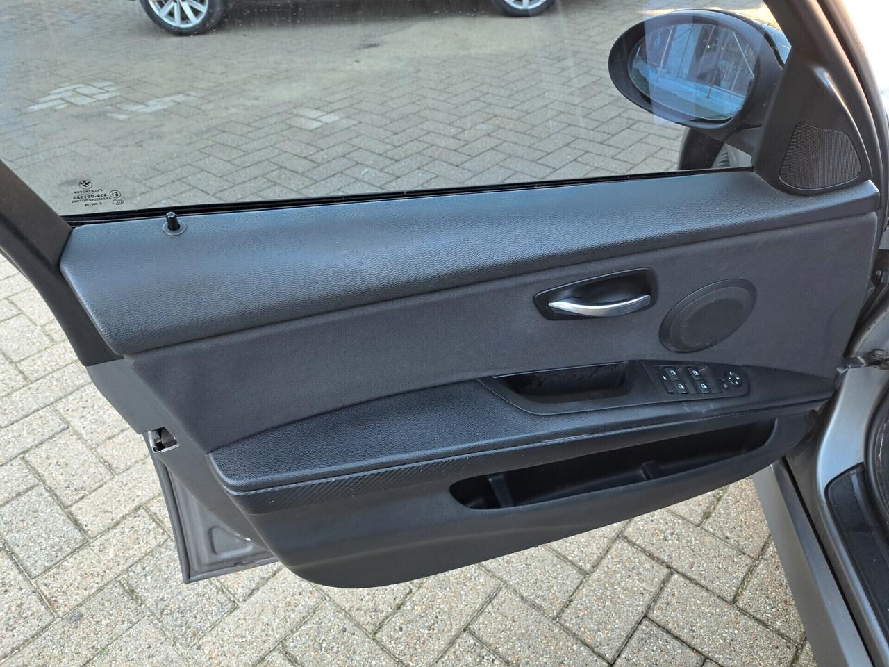 Bmw 320d 2.0/163 cv/automatica