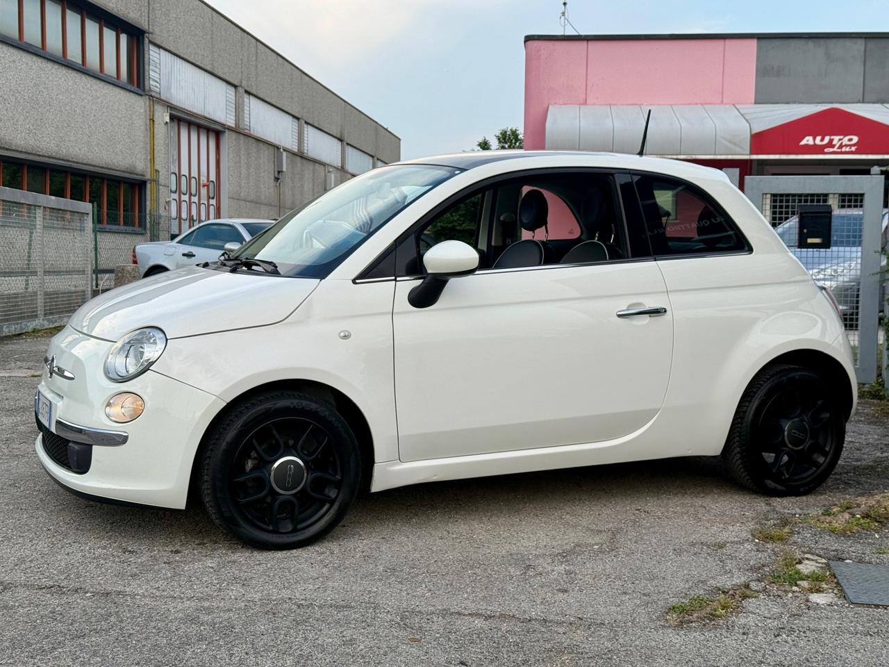 Fiat 500 1.2 Lounge OK NEOPATENTATI