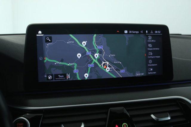 BMW 520 d 48V xDrive Touring Msport