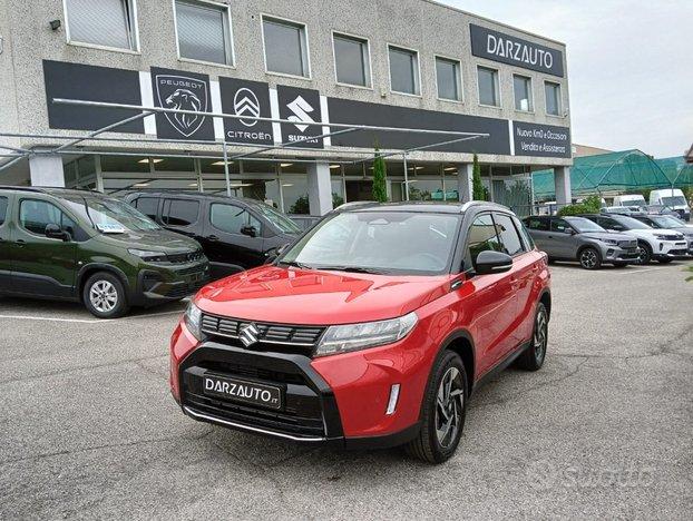 SUZUKI Vitara Top AllGrip 1.4 Hybrid 4WD MODEL
