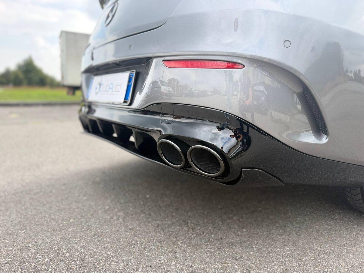 Mercedes Classe CLA 200 d Premium auto