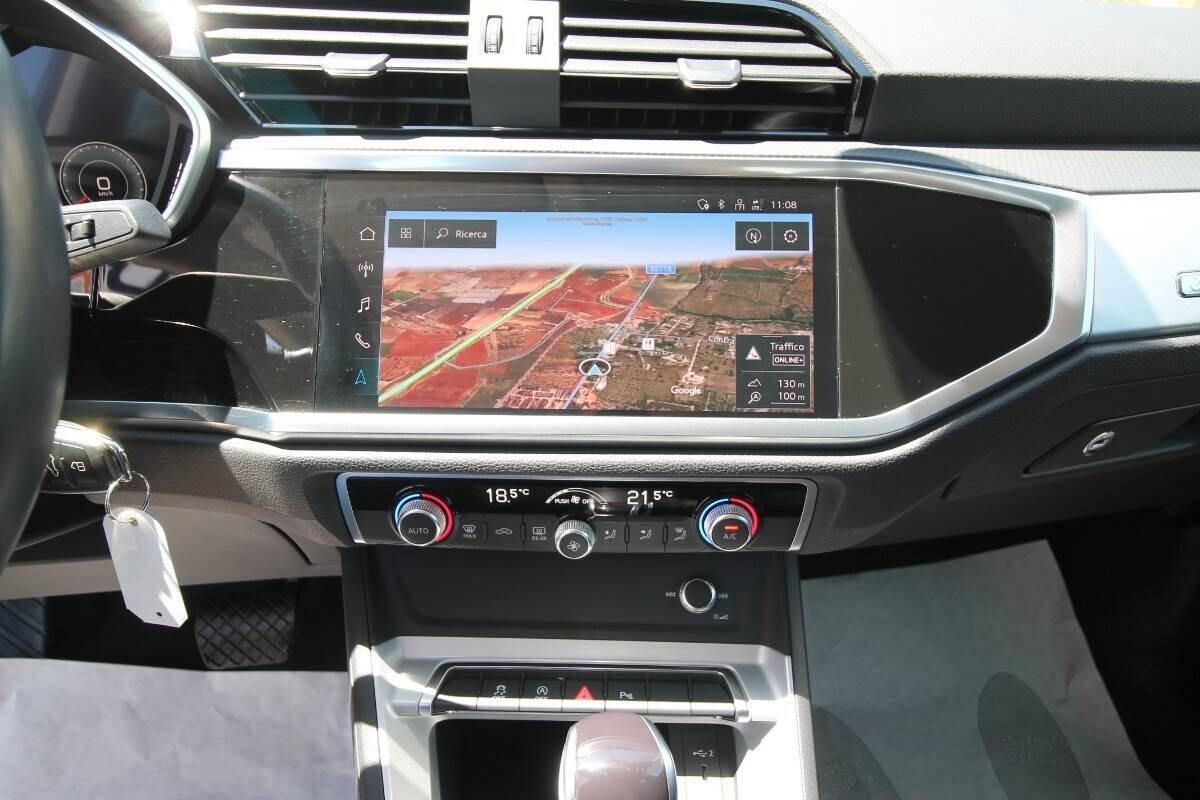 Audi Q3 35 TDI S tronic Business Advanced|2022