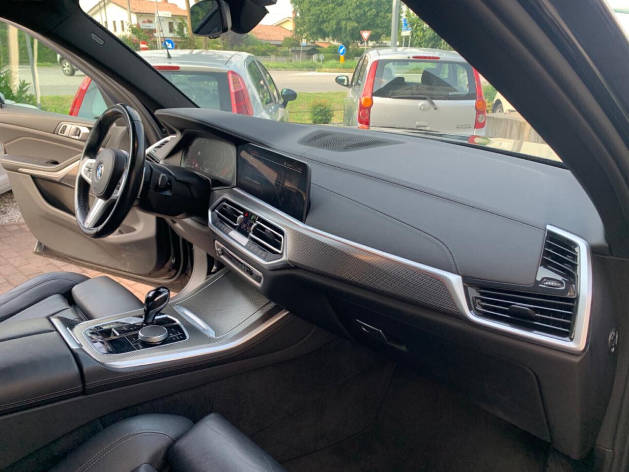 Bmw X5 M X5 xDrive40d 48V Msport