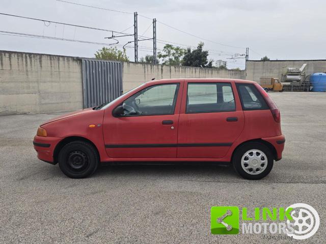 FIAT Punto 1.2i cat 5 porte ELX