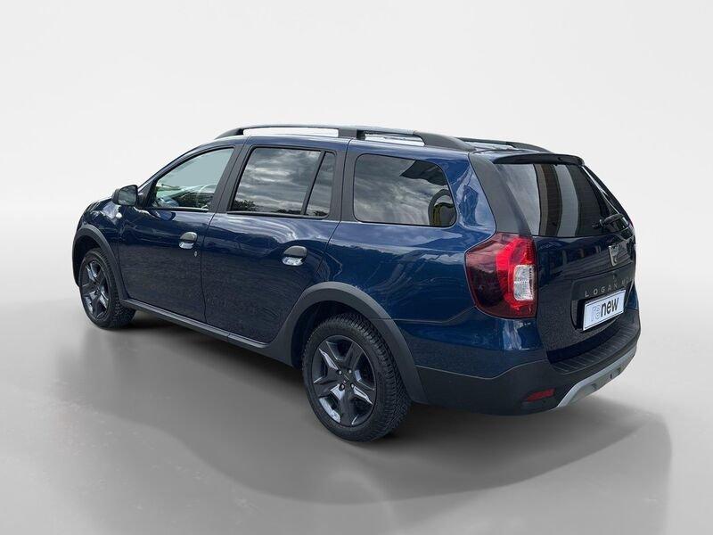 Dacia Logan MCV Stepway 1.5 dCi 8V 90CV Start&Stop