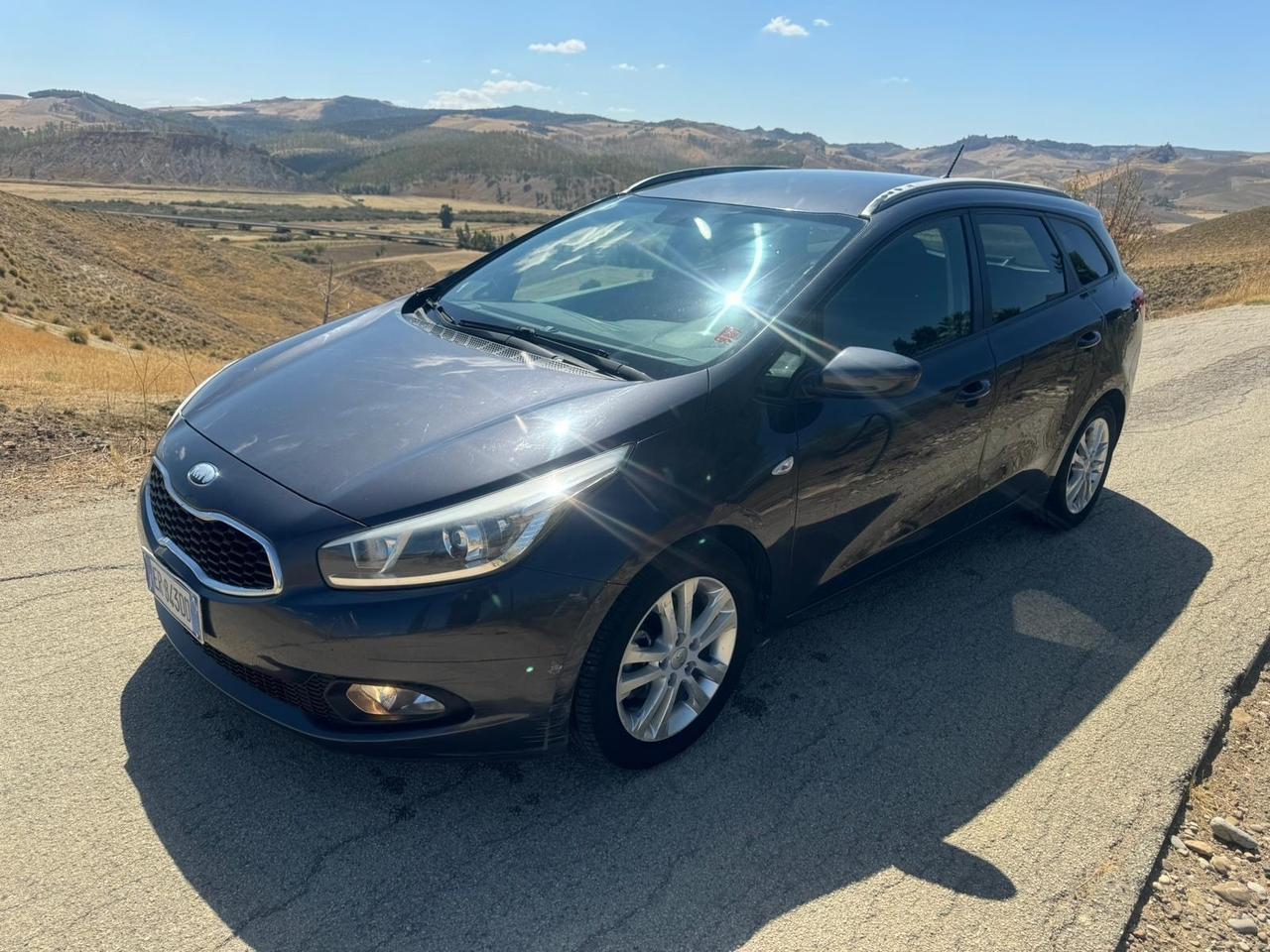 Kia Ceed cee'd 1.6 CRDi 110 CV 5 porte Active
