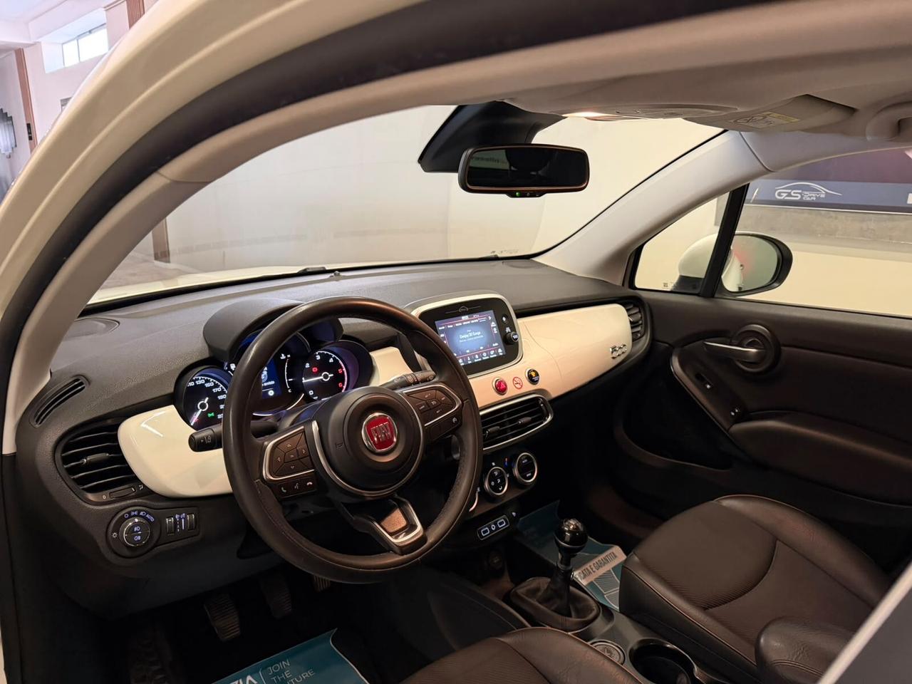 Fiat 500X 1.600 Mtj 120 CV Allestimento Cross