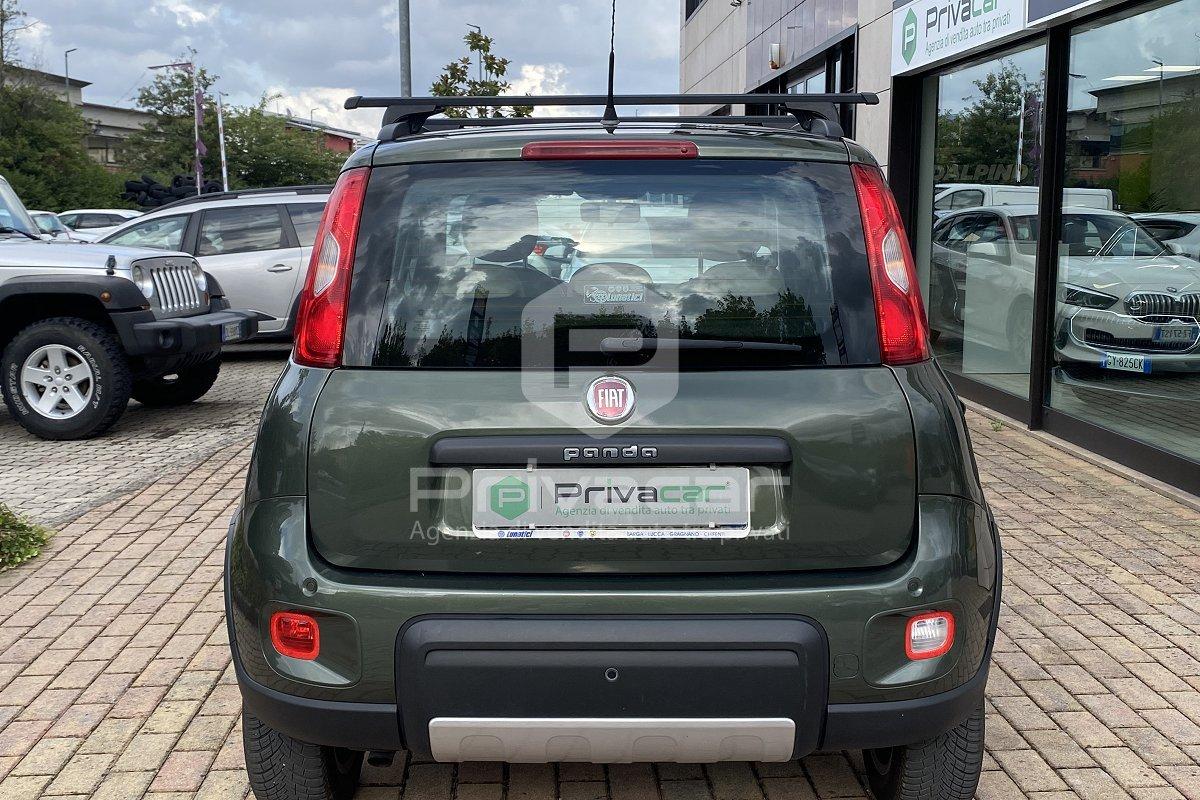 FIAT Panda 0.9 TwinAir Turbo S&S 4x4