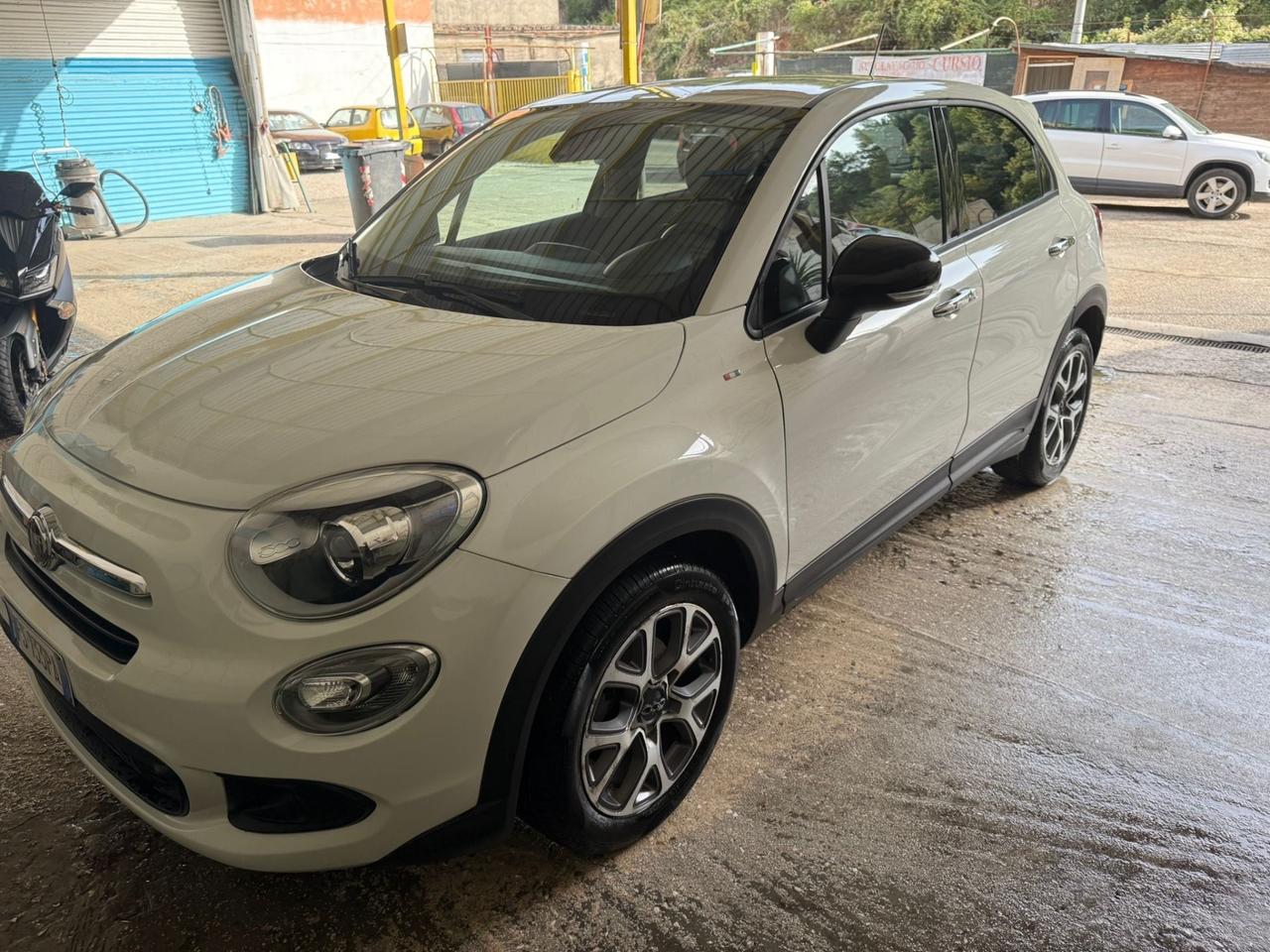 Fiat 500X 1.3 MultiJet 95 CV Lounge