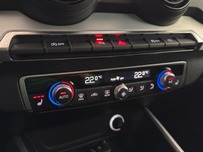 Audi Q2 2.0 tfsi Sport quattro s-tronic