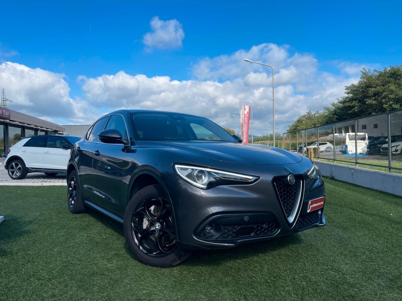 Alfa Romeo Stelvio 2.2 Turbodiesel 210 CV AT8 Q4 Super