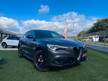 Alfa Romeo Stelvio 2.2 Turbodiesel 210 CV AT8 Q4 Super