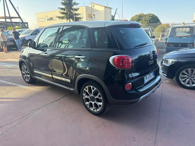 FIAT 500L 1.4 GPL Trekking