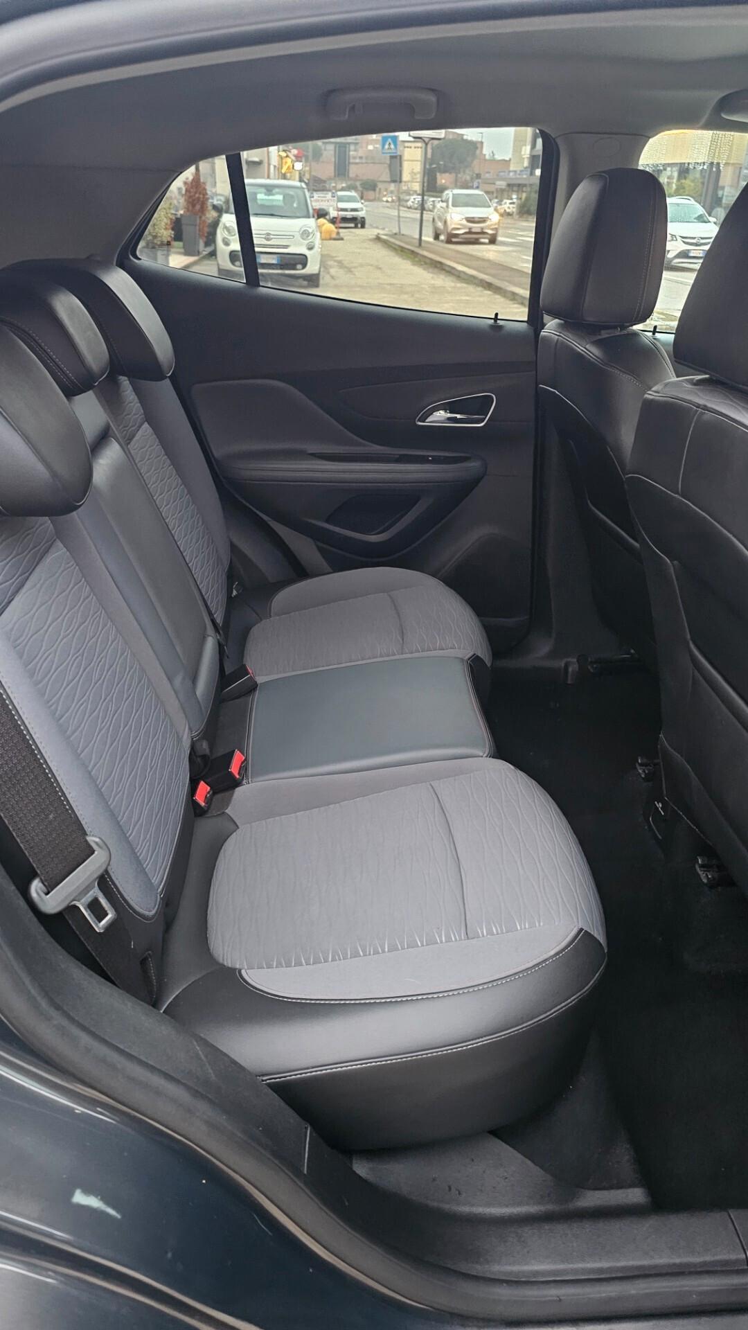 Opel Mokka 1.7 CDTI Ecotec 130CV 4x2 Start&Stop Cosmo