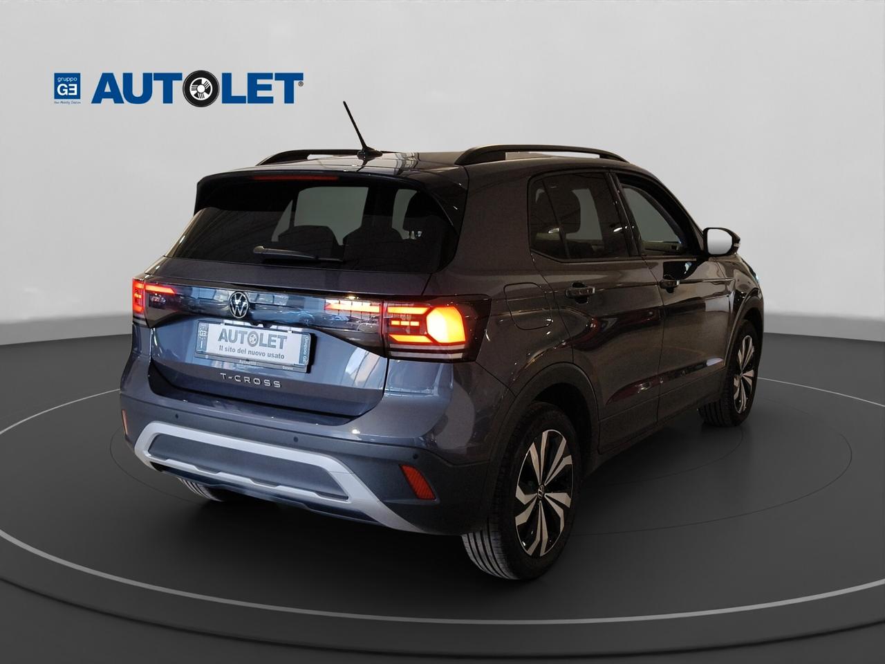 Volkswagen T-Cross 1.0 TSI Edition Plus 95CV