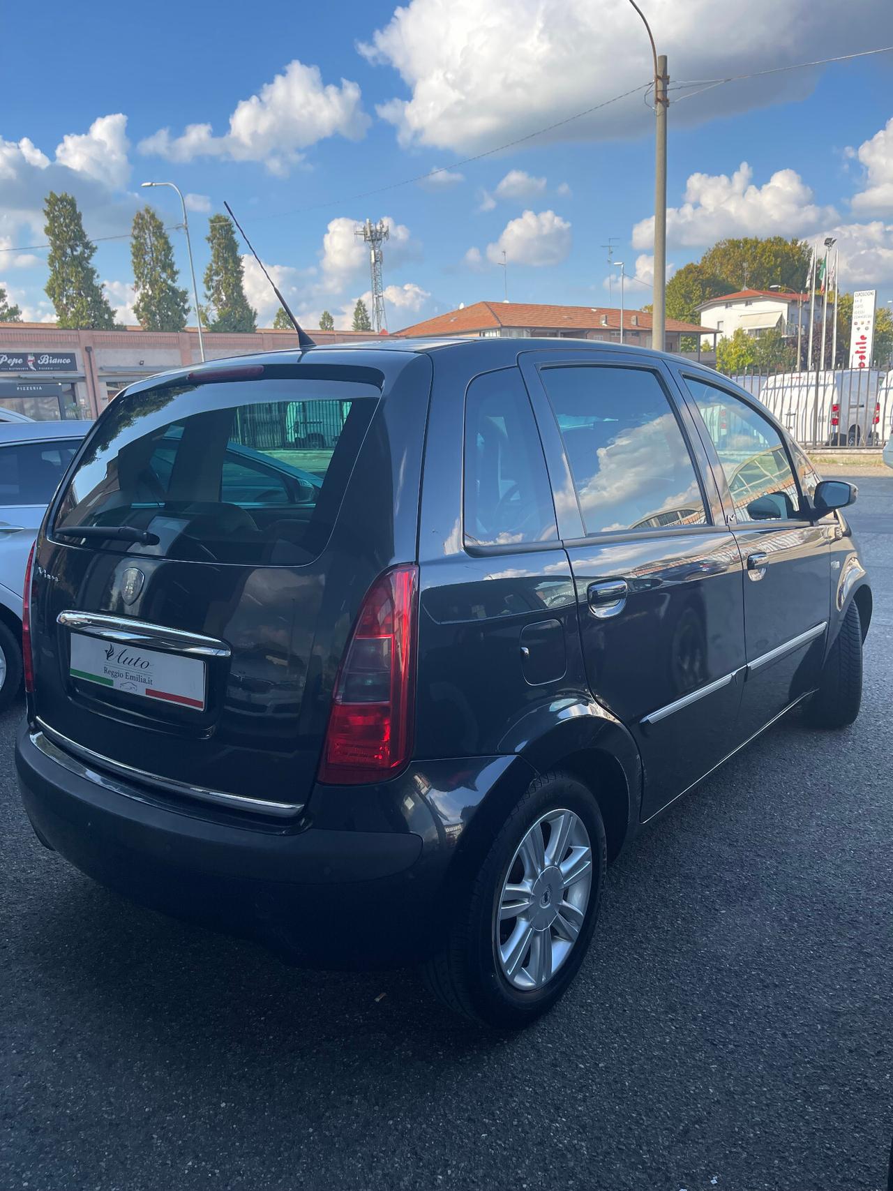 Lancia MUSA 1.4 16V Platino