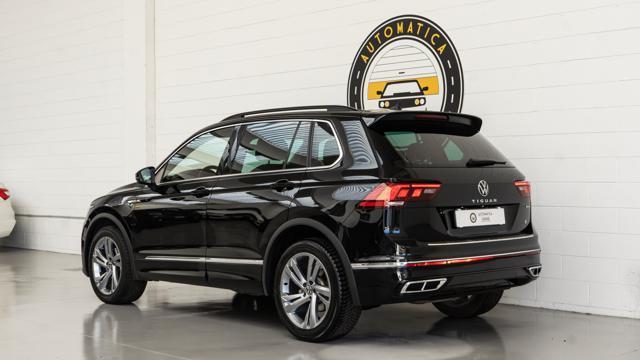 VOLKSWAGEN Tiguan 2.0 TDI SCR DSG 4MOTION R-Line UNIPRO
