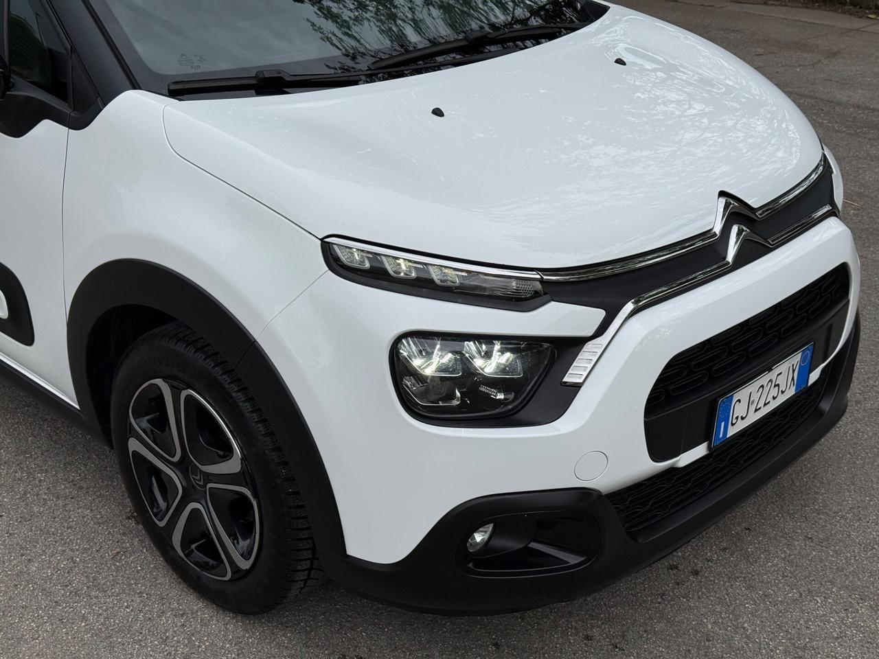CITROËN C3 2022 PureTech 1.2 83cv Shine