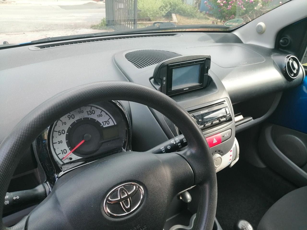 TOYOTA AYGO 1.0 68CV 2012 EURO5 FULL