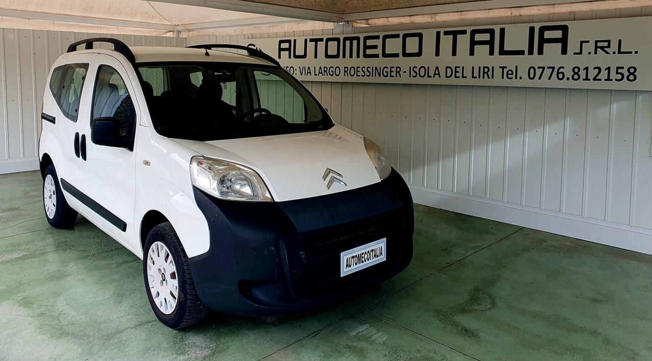 Citroen Nemo 1.4 BENZ. - 2011 - KM. 154.000
