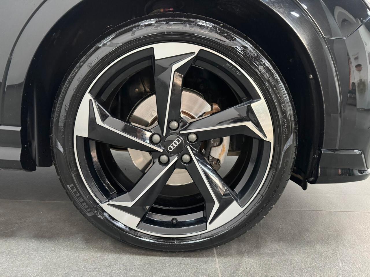 AUDI Q3 SPORTBACK 35 TDI S-LINE EDITION