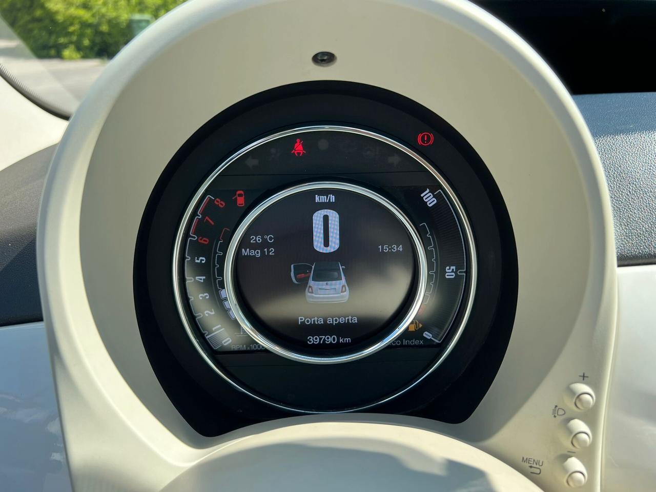 Fiat 500 C 1.2 Lounge