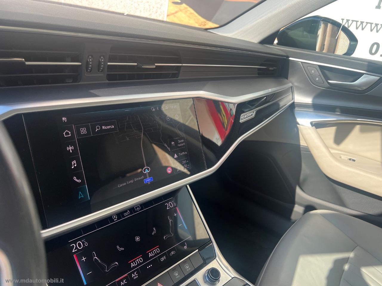 AUDI A6 Avant 45 3.0 TDI qu. tipt. Bus. Sport S LINE CAMERA IVA ESPOSTA