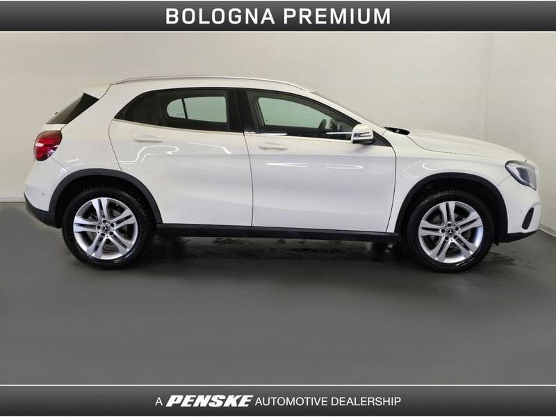 Mercedes-Benz GLA GLA 200 d Automatic Sport