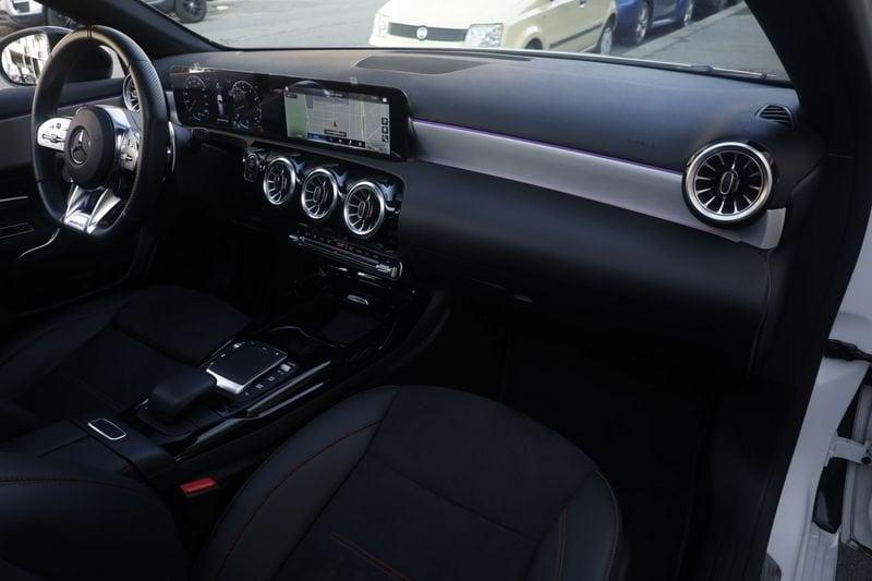 Mercedes-Benz Classe A Mercedes-Benz Classe A Mercedes-AMG A 35 4MATIC Unicoproprietario