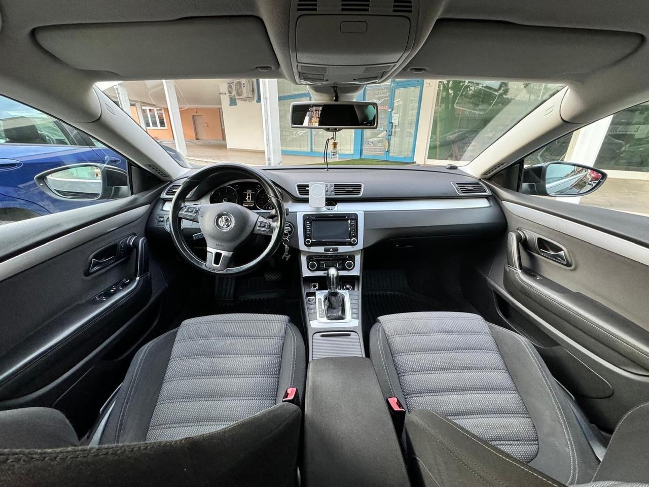 Volkswagen Passat CC 2.0 TDI DPF DSG BlueM. Tech.