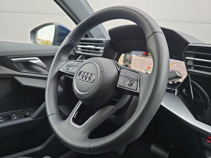 Audi A3 A3 SPB 30 TDI S tronic S line edition 18" Cockpit Black Pack