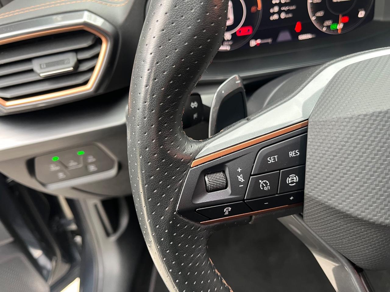 Cupra Formentor 2.0 TDI 4Drive DSG 150cv