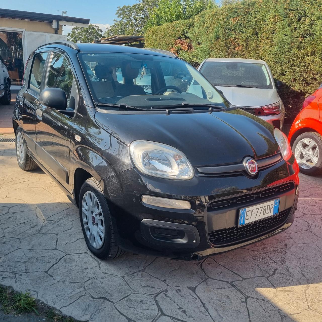 Fiat Panda 1.2 Lounge