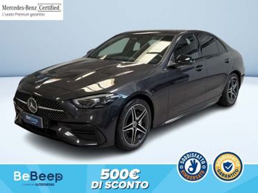 Mercedes-Benz Classe C C 200 D MHEV AMG LINE ADVANCED AUTO