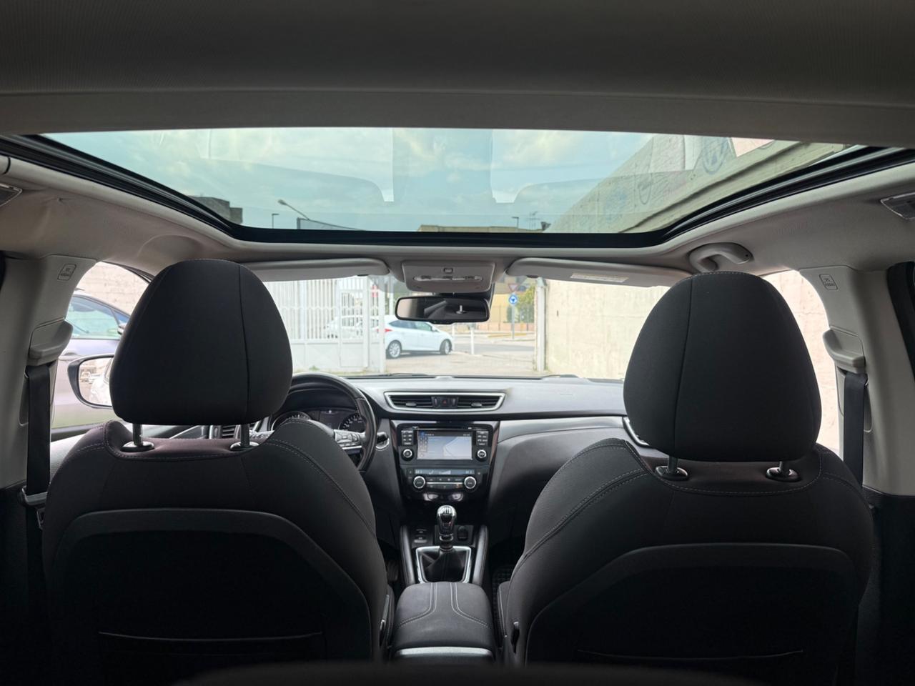 Nissan Qashqai 1.5diesel Tekna - 2018