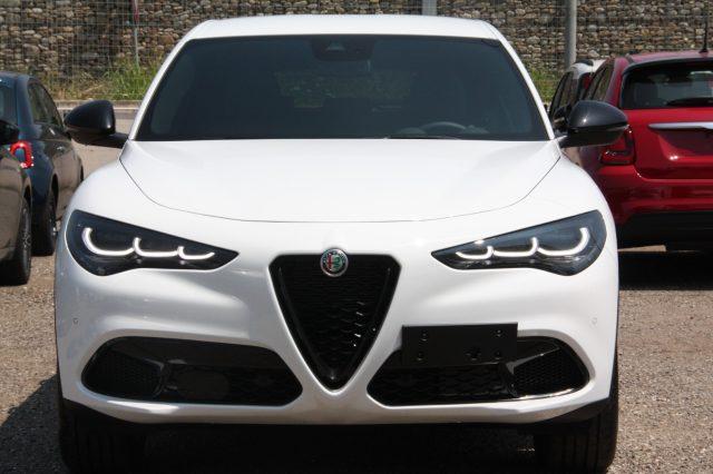 ALFA ROMEO Stelvio 2.2 Turbodiesel 210 CV AT8 Q4 Sprint