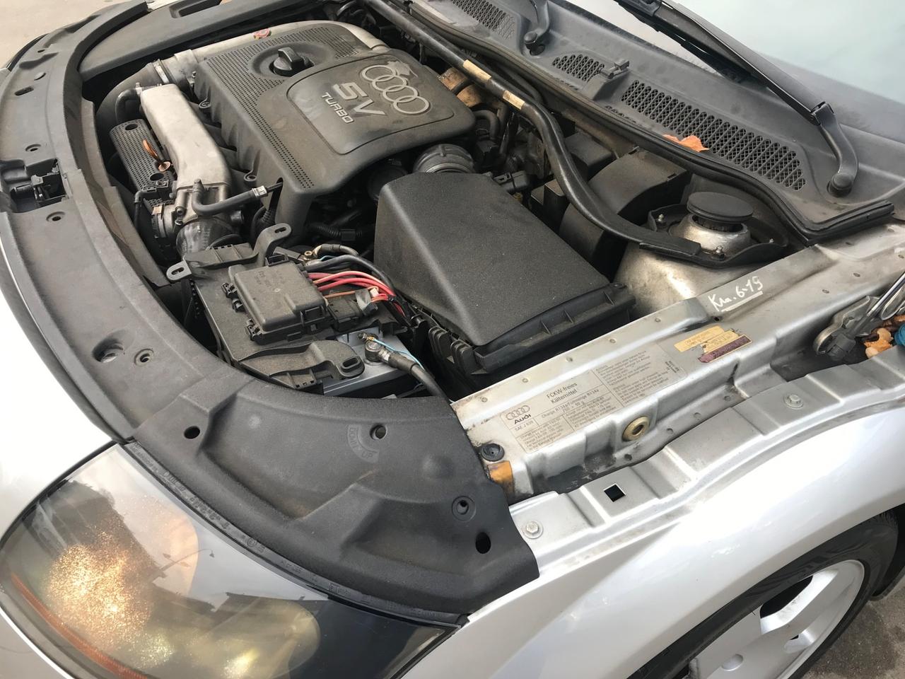 Audi TT Roadster 1.8 T 20V 225 CV cat quattro