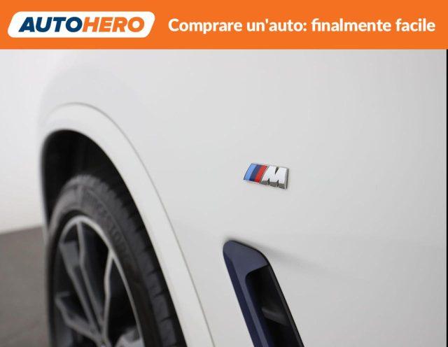 BMW X4 xDriveM40d 48V