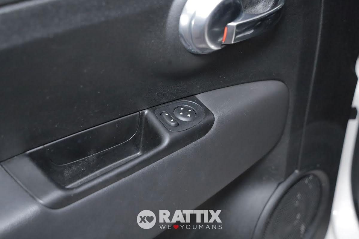 Fiat 500 1.2 69CV Rockstar dualogic + tetto panoramico
